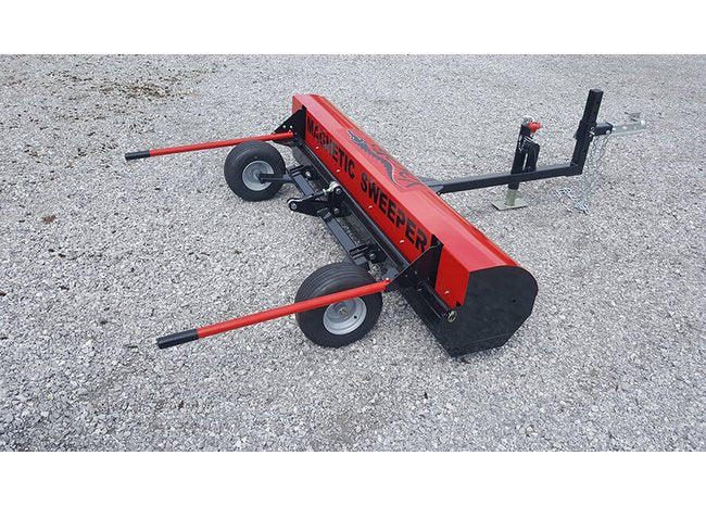 Yacare™ Magnetic Sweepers - Image 20