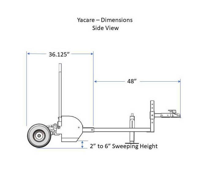 Yacare™ Magnetic Sweepers - Image 4