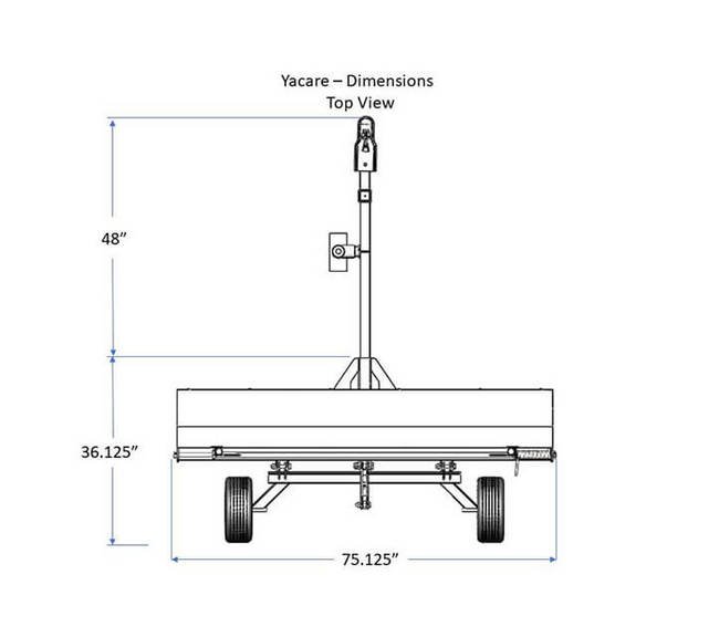 Yacare™ Magnetic Sweepers - Image 5