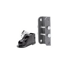 Adjustable Ball Coupler 2-5/16" 3-Position - Image 1