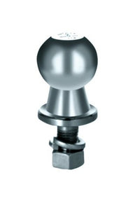 Heavy-Duty Stainless Steel Hitch Balls