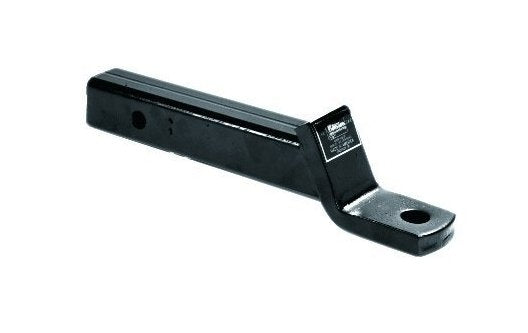 Heavy-Duty 2" Square Tube Hi-Lo Ball Mount for Towing - Image 1