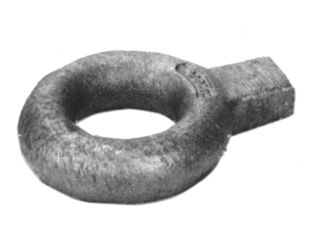 Lunette Heavy-Duty Cast Steel Tow Bar - Image 1