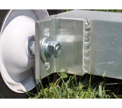 Razor™ 3 x 3 Inch (in) Size and 98 Inch (in) Width Magnetic Sweeper - Image 14