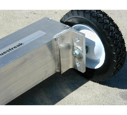 Razor™ 3 x 3 Inch (in) Size and 98 Inch (in) Width Magnetic Sweeper - Image 15