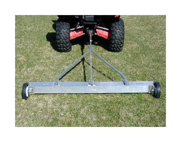 Razor™ 3 x 3 Inch (in) Size and 98 Inch (in) Width Magnetic Sweeper - Image 4