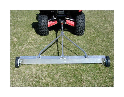 Razor™ 3 x 3 Inch (in) Size and 98 Inch (in) Width Magnetic Sweeper - Image 4