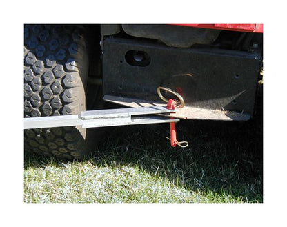 Razor™ 3 x 3 Inch (in) Size and 98 Inch (in) Width Magnetic Sweeper - Image 5