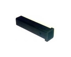 Heavy-Duty Receiver Tube for 2-1/2 Inch Hitch Bar - Image 1