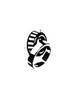Tekonsha 5603 Grease Seal for Axle Spindle Service (2 Units) - Image 1