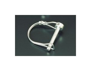 Round Handle Safety Lock Hitch Pins - Image 1
