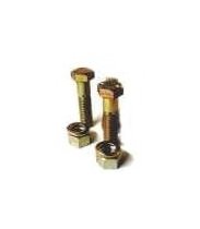Adjustable Forged Eye Bolt Kit (Set of 2) GR8 for Towing - USA Made - Image 1