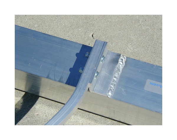 Razor™ 3 x 3 Inch (in) Size and 38 Inch (in) Width Magnetic Sweeper - Image 12