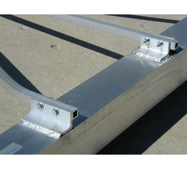 Razor™ 3 x 3 Inch (in) Size and 38 Inch (in) Width Magnetic Sweeper - Image 13