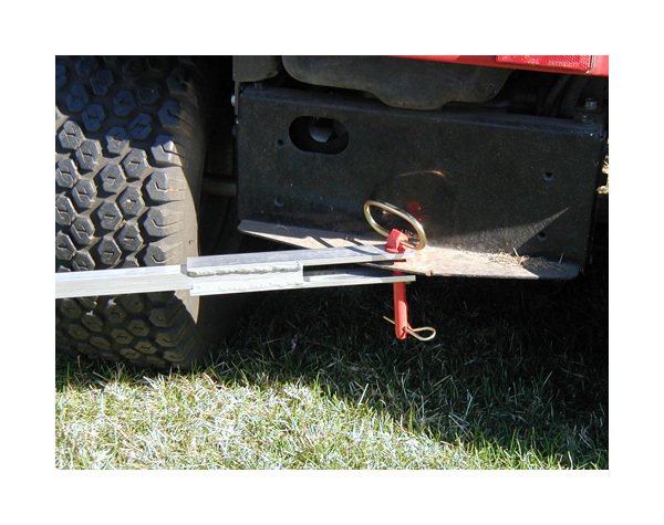 Razor™ 3 x 3 Inch (in) Size and 38 Inch (in) Width Magnetic Sweeper - Image 5