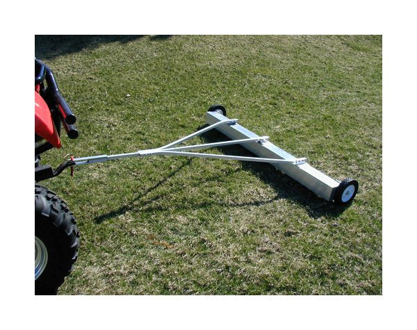 Razor™ 3 x 3 Inch (in) Size and 38 Inch (in) Width Magnetic Sweeper - Image 9