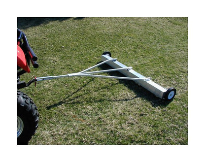 Razor™ 3 x 3 Inch (in) Size and 38 Inch (in) Width Magnetic Sweeper - Image 9