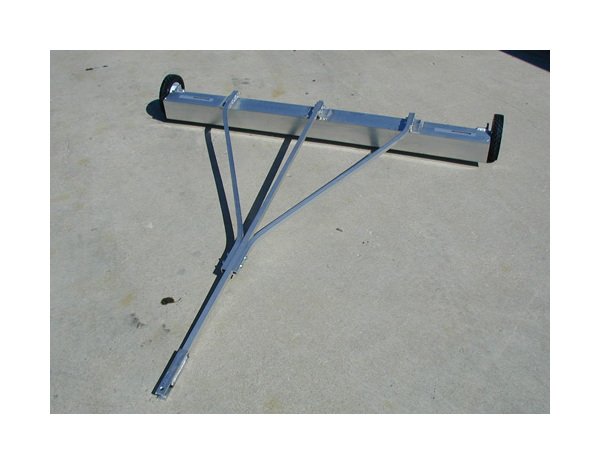 Razor™ 3 x 3 Inch (in) Size and 38 Inch (in) Width Magnetic Sweeper - Image 10