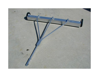 Razor™ 3 x 3 Inch (in) Size and 38 Inch (in) Width Magnetic Sweeper - Image 10