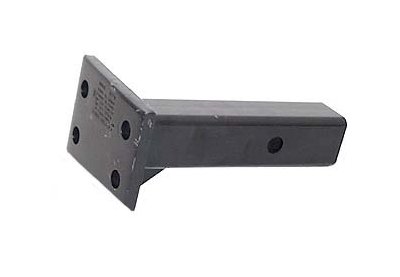 Heavy-Duty Pintle Adapter for 2" Tow Bars - Image 1