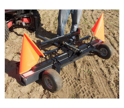 Rhino™ 86 Inch (in) Width Magnetic Sweeper - Image 2