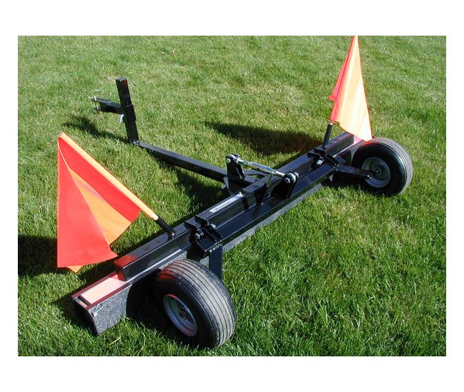 Rhino™ 86 Inch (in) Width Magnetic Sweeper - Image 14