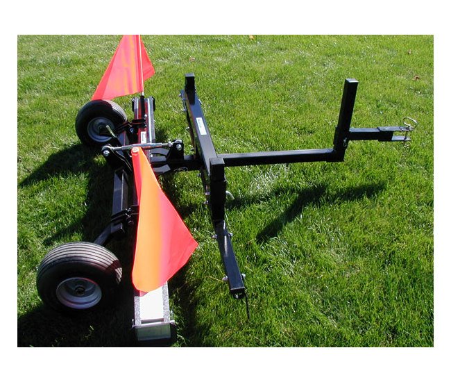 Rhino™ 86 Inch (in) Width Magnetic Sweeper - Image 15