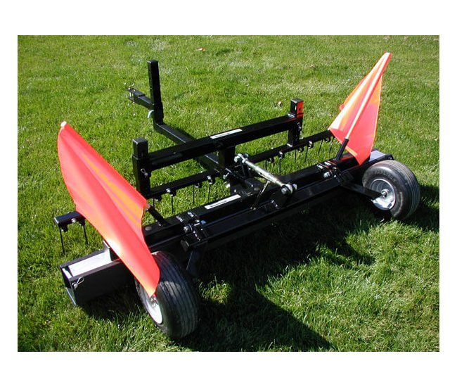 Rhino™ 86 Inch (in) Width Magnetic Sweeper - Image 16