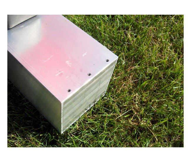 Rhino™ 86 Inch (in) Width Magnetic Sweeper - Image 5