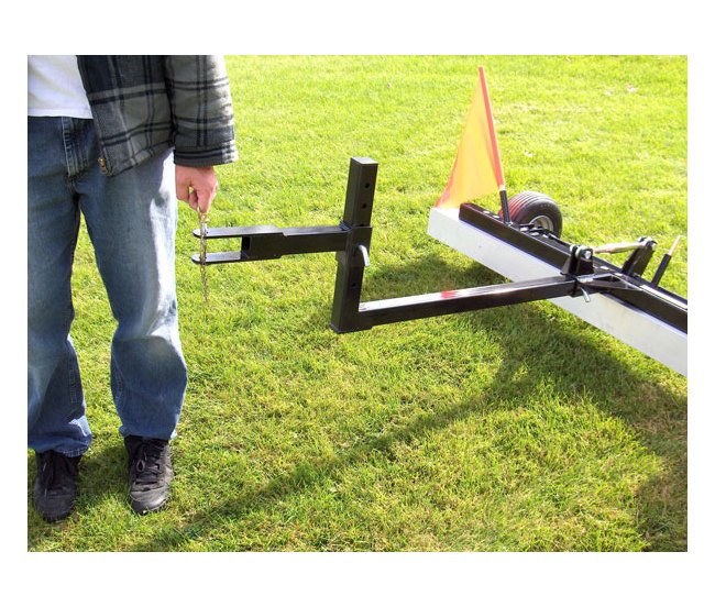 Rhino™ 86 Inch (in) Width Magnetic Sweeper - Image 7
