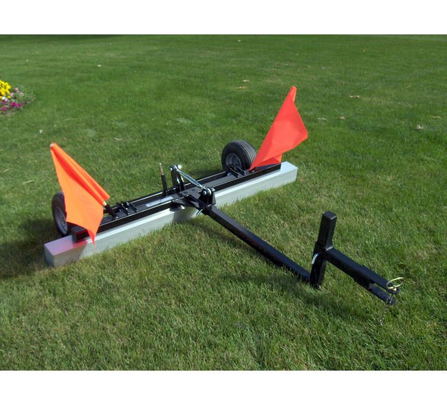 Rhino™ 86 Inch (in) Width Magnetic Sweeper - Image 8