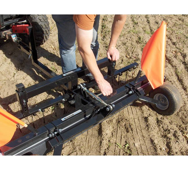 Rhino™ 86 Inch (in) Width Magnetic Sweeper - Image 10