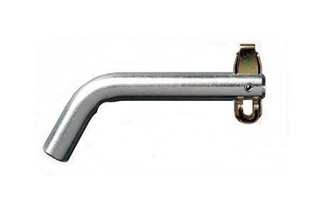 Heavy-Duty Hitch Pin for Secure Towing - Image 1