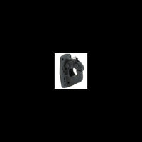 Heavy-Duty Cushioned Pintle Hook with Plunger & Air Cylinder