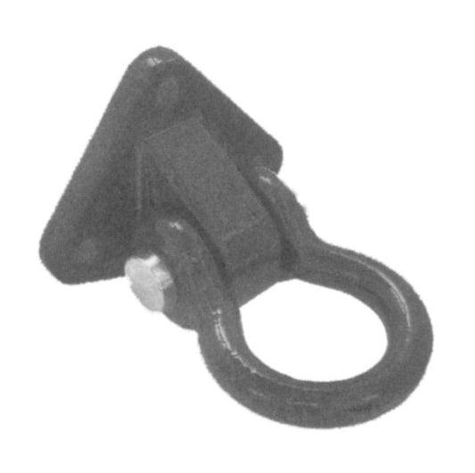 Heavy-Duty Towing Shackle - Image 1