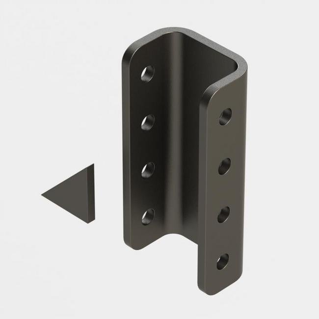 Forged Eye Channel Assembly - Image 1