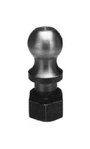 Heavy-Duty Towing Ball Hitch - Image 1