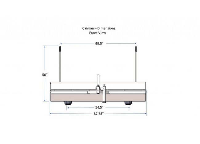 Caiman™ Magnetic Sweepers - Image 3