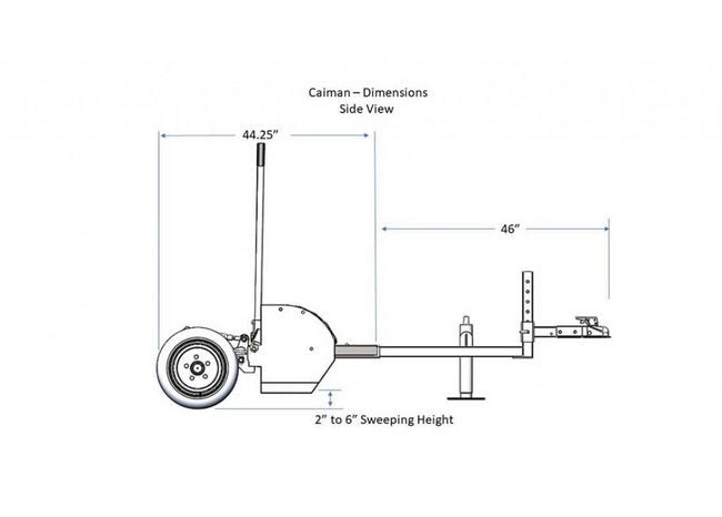 Caiman™ Magnetic Sweepers - Image 4