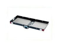 Heavy-Duty Cargo Carrier for 2" Receiver Hitch