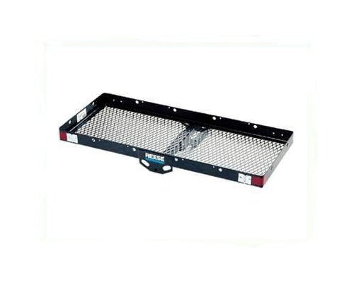 Heavy-Duty Cargo Carrier for 2" Receiver Hitch - Image 1