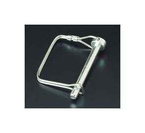 Heavy-Duty Stainless Steel Safety Lock Hitch Pin - Image 1