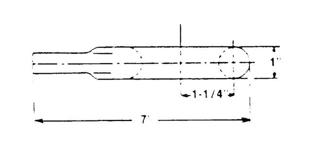 Lunette Towing Hitch - Image 2