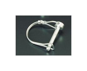 Heavy-Duty Safety Lock Hitch Pin - Image 1