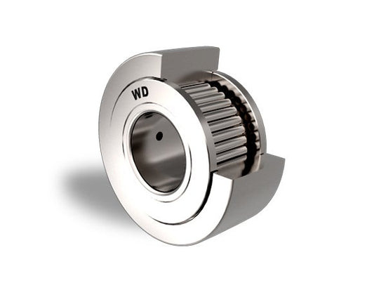 NATR-NATV Series Yoke Type Track Roller Bearings - Image 1
