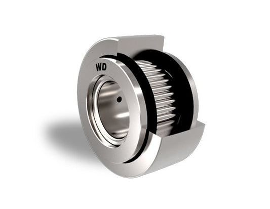 NATR-NATV Series Yoke Type Track Roller Bearings - Image 1