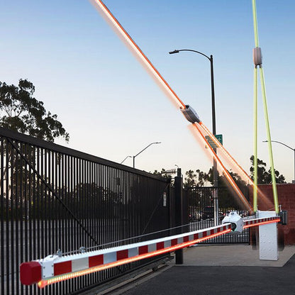 1 HP Motor Barrier Gate Operator - Image 5