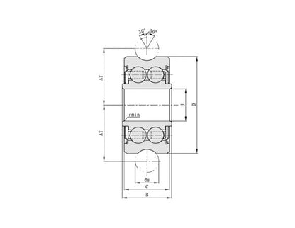 LFR Series Track Roller Bearings - Image 2