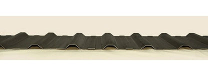 ASTM A606 Weathering Steel Corrugated Metal Sheet - Trail-Rib - Image 1