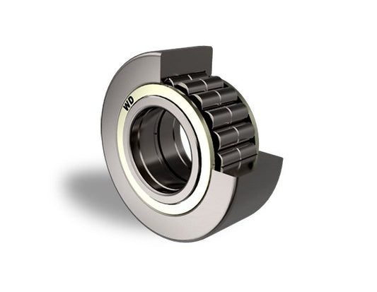 NUTR Series Yoke Type Track Roller Bearings - Image 1